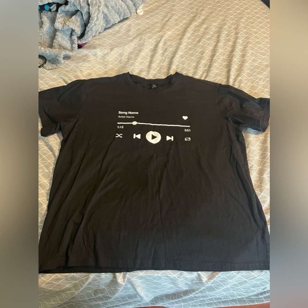 SHEIN graphic tee